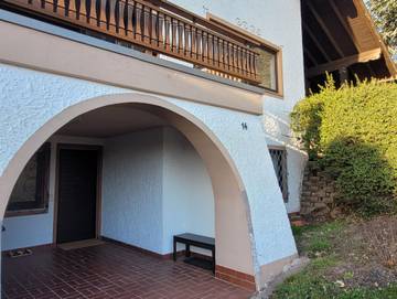 Ferienwohnung für 2 Personen, mit Garten in Gersfeld