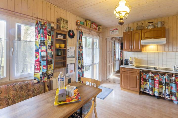 Gîte pour 4 personnes, avec jardin, animaux acceptés à La Gacilly - 4