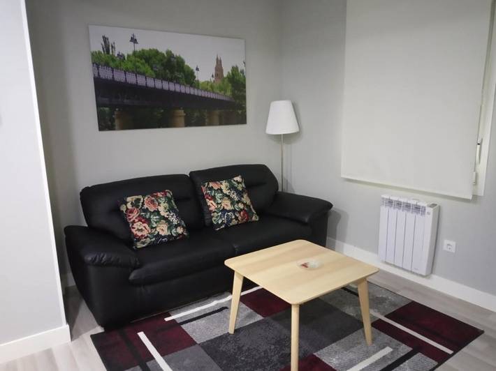 Appartement de vacances pour 5 personnes, avec vue - 1