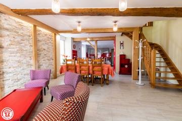 Gîte pour 9 Personnes dans Allemanche-Launay-et-Soyer, Marne, Photo 3