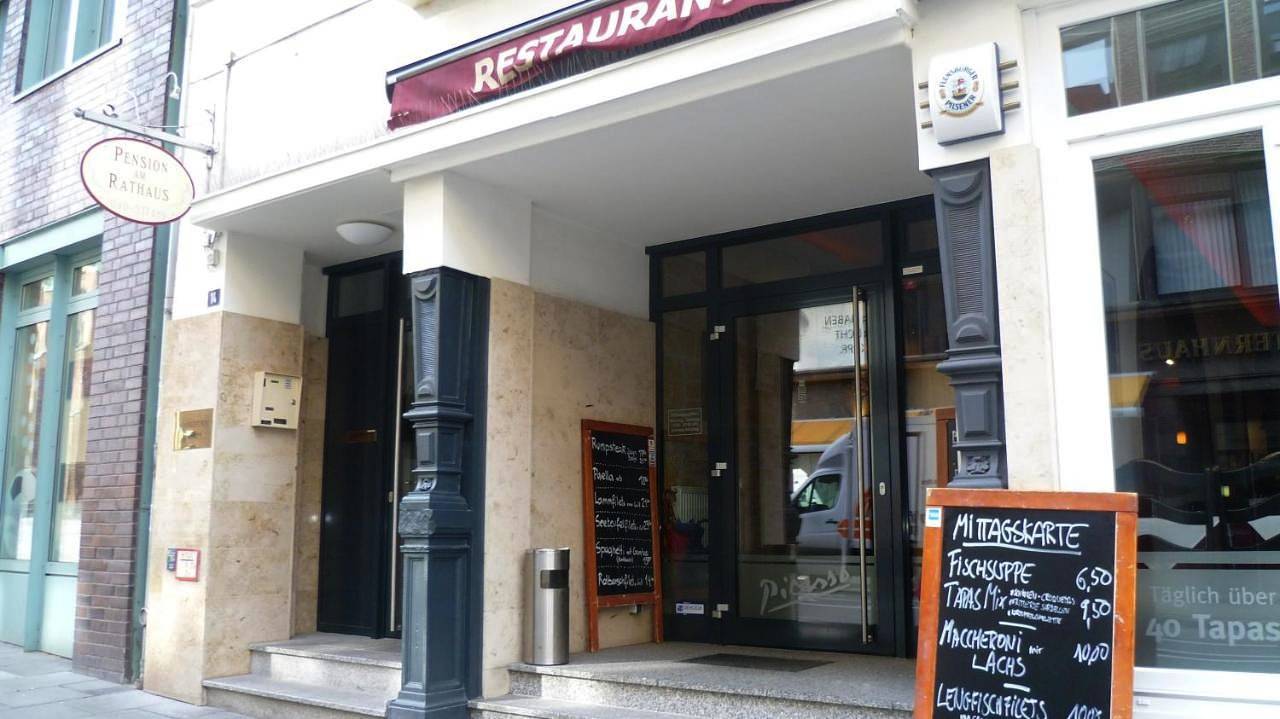 Pension am Rathaus in Hamburg-Mitte, Hamburg