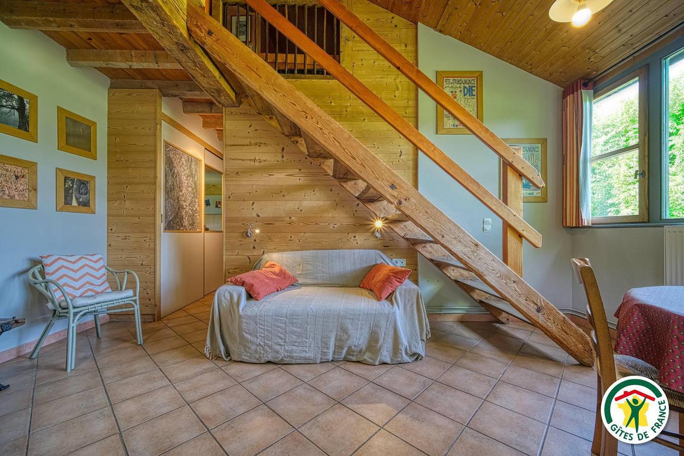 Ferme D'Ausson in Die, Parc naturel régional du Vercors