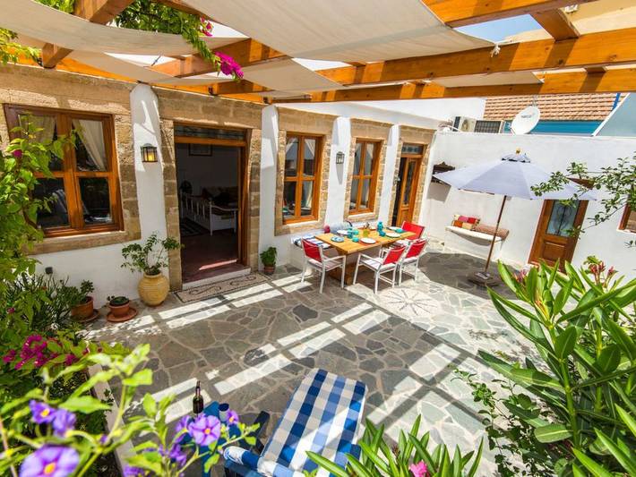 Ferienhaus für 8 Personen