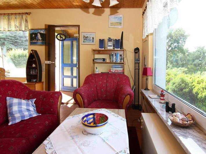 Location de vacances pour 4 personnes, avec terrasse à Barth - 3