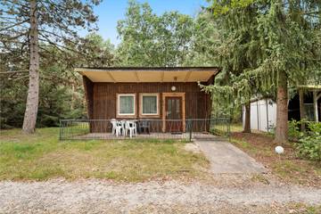 Bungalow für 4 Personen, mit Garten und Sauna in der Oberlausitz