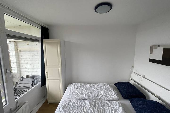 Ferienwohnung für 6 Personen, mit Pool und Balkon in Westkapelle - 3