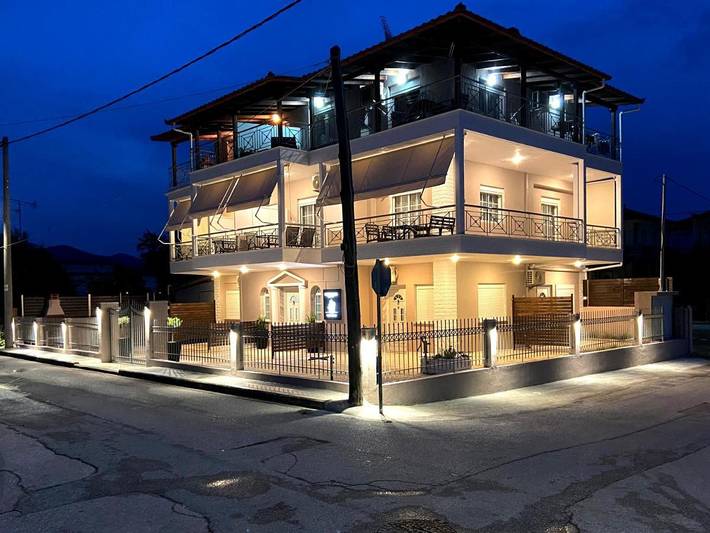 Apartamento de vacaciones para 4 personas, con vistas y terraza - 1