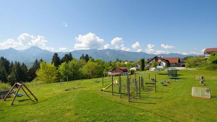Ferienwohnung für 6 Personen, mit Garten und Balkon in Villach - 3