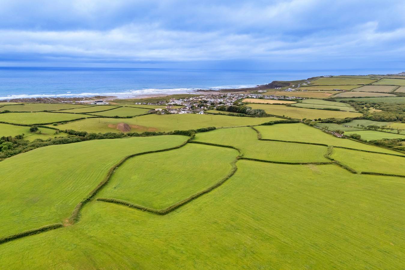 Squire, Quinceborough Farm in Pentire Point - Widemouth