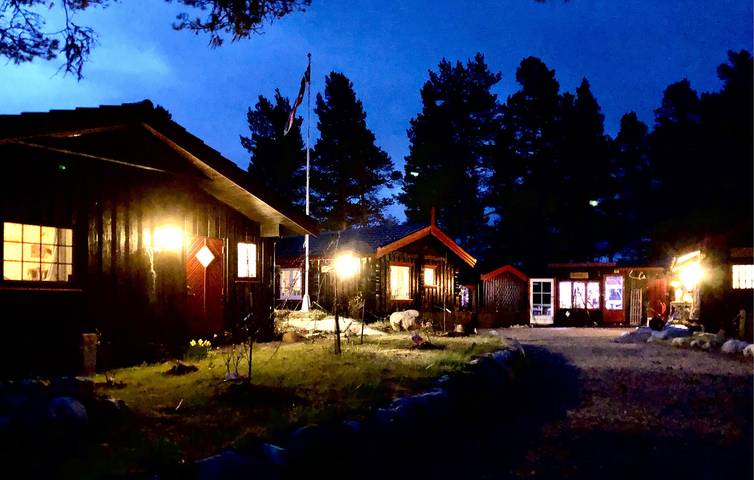 Ferienhaus für 4 Personen mit Garten in Tingvoll, Nördliches Fjordnorwegen