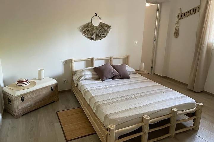 Villa pour 6 personnes, avec jacuzzi et jardin dans Cala Rossa - 2