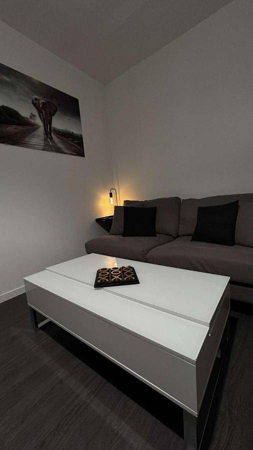 Gîte pour 3 personnes, avec jardin et vue, animaux acceptés à Liancourt - 3