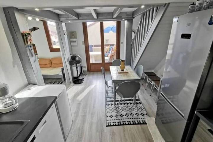 Ferienwohnung für 6 Personen, mit Haustier in Leucate