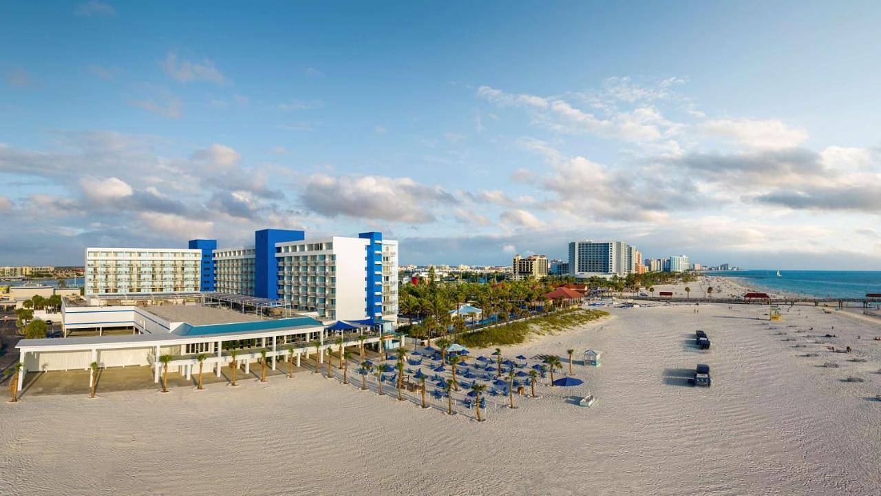 Hilton Clearwater Beach Resort & Spa in Clearwater Beach, Clearwater