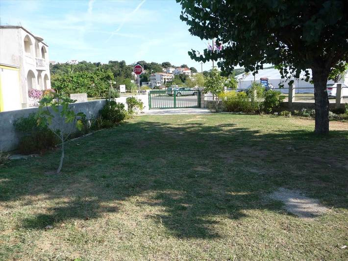 Ferienwohnung für 6 Personen, mit Garten auf Rab - 4