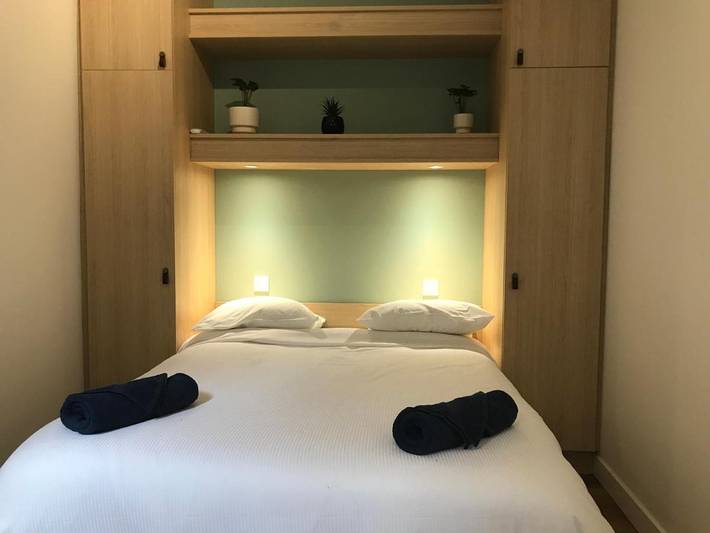 Gîte pour 4 personnes dans Casino les 4 Chemins - 2