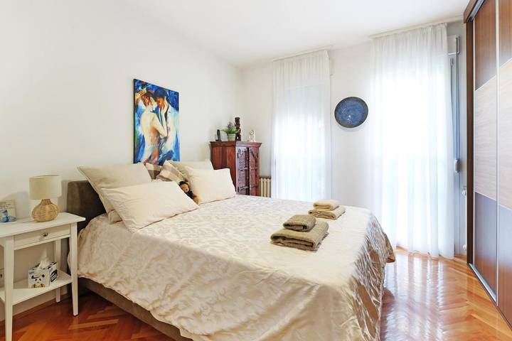 Ferienwohnung für 3 Personen, mit Ausblick - 1