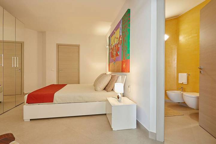 Marsala Villa with heated pool - 5 bedrooms in Marsala, Trapani Province