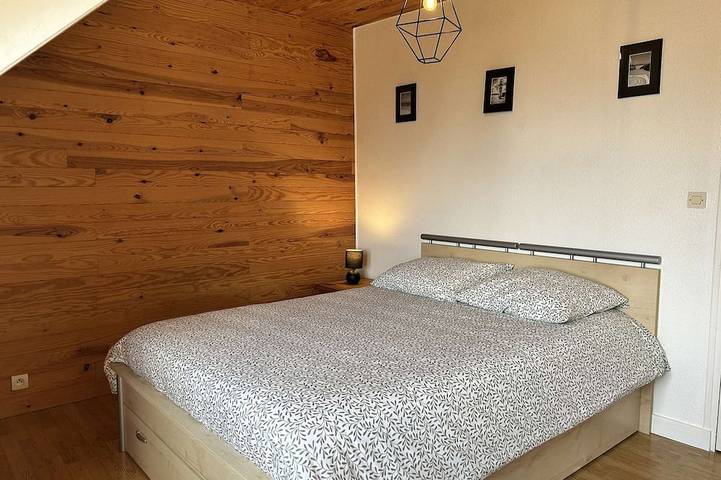 Location de vacances pour 4 personnes, avec jardin dans Les Hospitaux (Erquy) - 4
