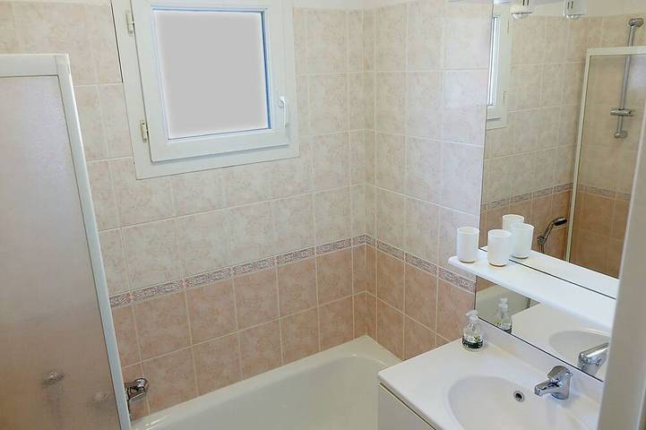 Maison au calme avec piscine, climatisation et terrasse privée – 4 pers in Fréjus, Côte méditerranéenne (France)