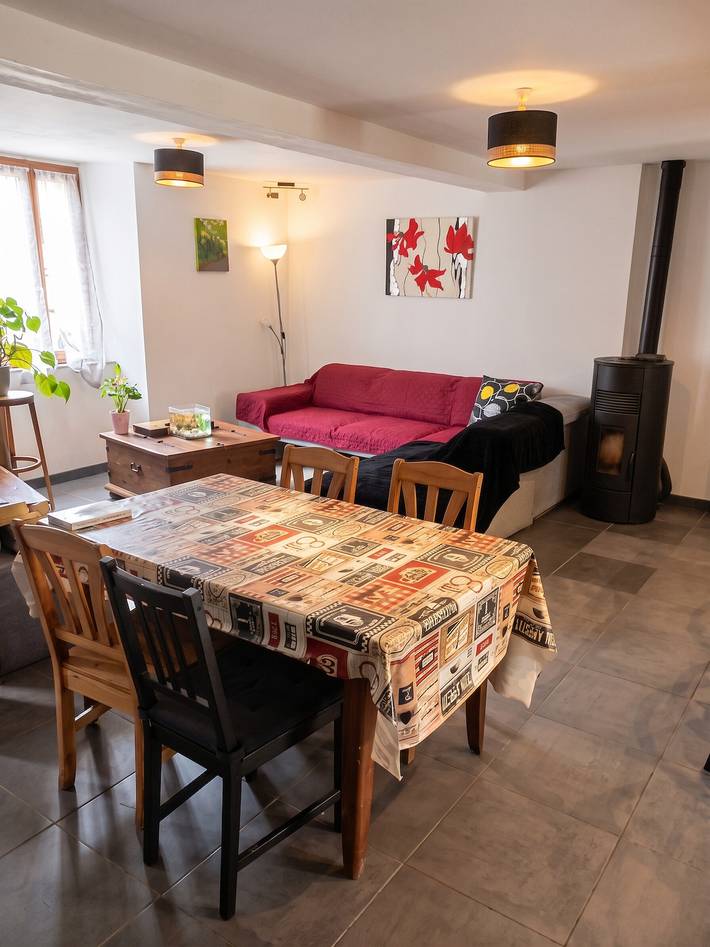Maison de vacances pour 8 personnes, avec Terrasse et Jardin dans l' Ariège - 2