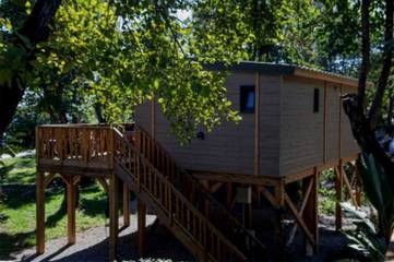 Camping pour 7 Personnes dans San-Nicolao, Région de Corte, Photo 2