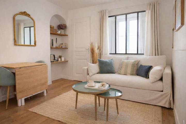 Gîte pour 4 personnes dans Centre Des Congres Angers