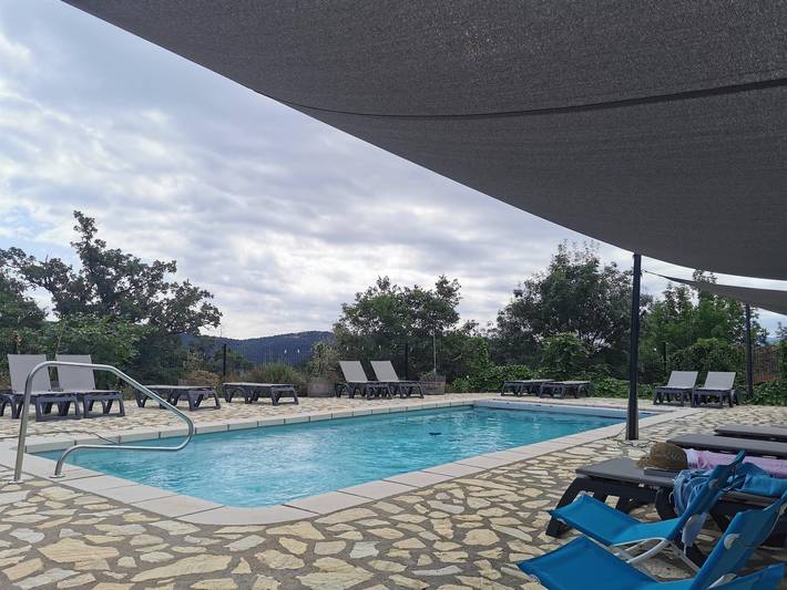 Gîte pour 2 personnes, avec jardin et piscine dans les Pyrénées-Orientales - 2