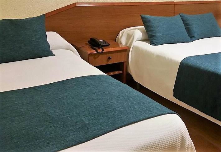 Hôtel pour 4 personnes à Crevillent - 4