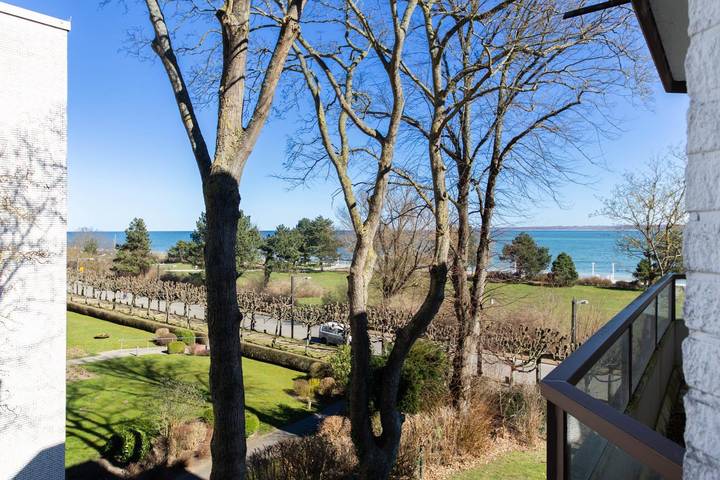 Ferienwohnung für 2 Personen, mit Meerblick und Sauna sowie Balkon in der Lübeck - 2