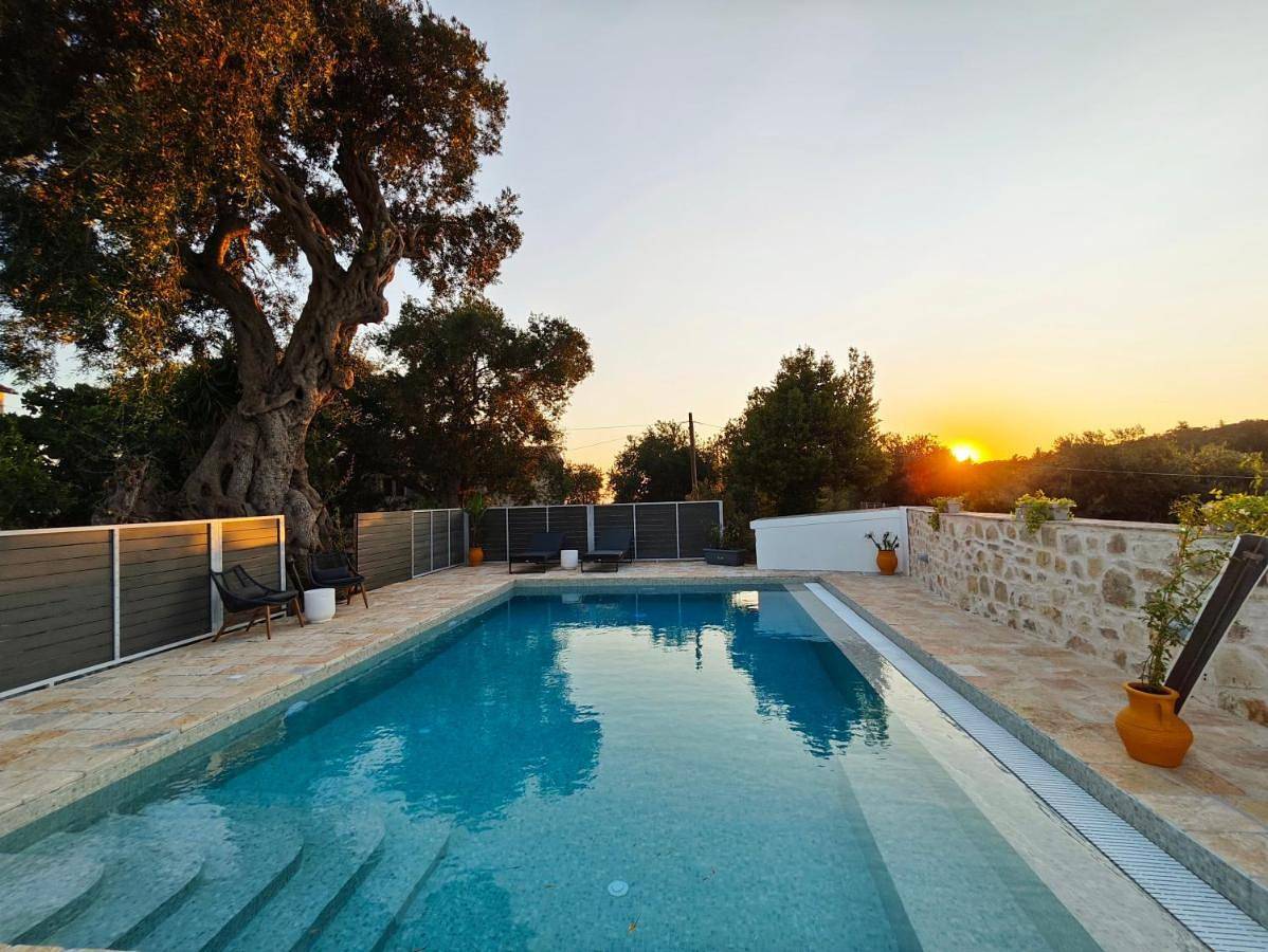 Paxos Dream House in Βλαχοπουλάτικα, Παξούς