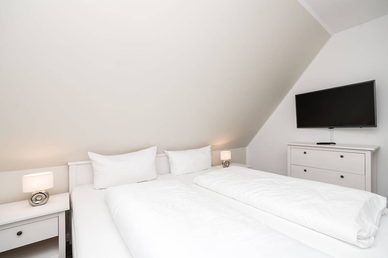 Ganze Wohnung, 3-Zimmer-Whg. im Og in ruhiger Lage in Alt-Westerland in Westerland, Sylt (Gemeinde)