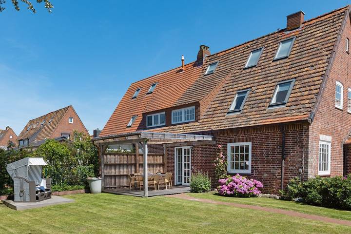 Herzlich Willkommen im Ferienhaus Dünenmond in Nordfriesische Inseln (Schleswig-Holstein) (Schleswig-Holstein), List (Sylt)