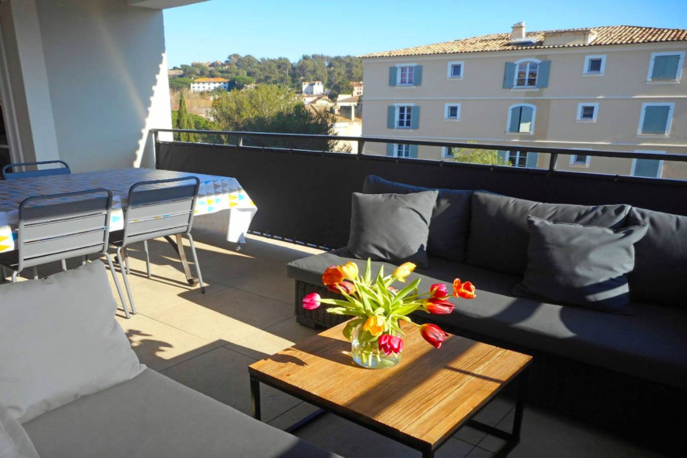 Ferienwohnung für 6 Personen in Saint-Tropez, Draguignan Region