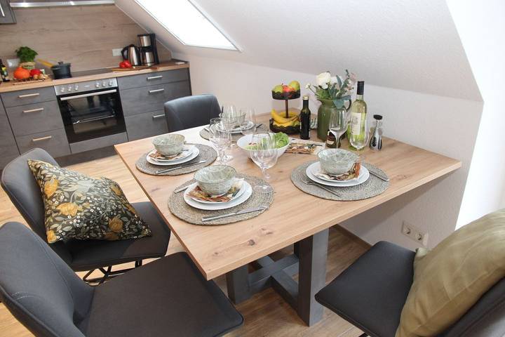 Ferienwohnung für 4 Personen, mit Balkon in Greetsiel - 3