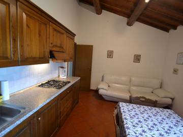 Apartamento para 2 Personas en Quarrata, Provincia de Pistoia, Foto 2
