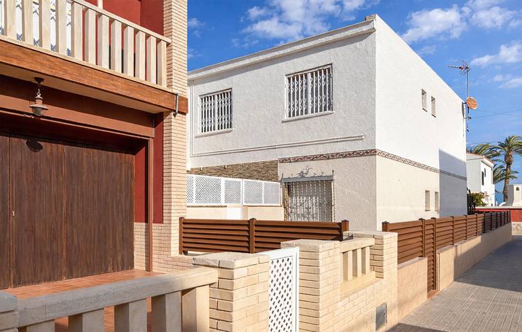 Casa de vacaciones para 6 personas, con terraza - 1