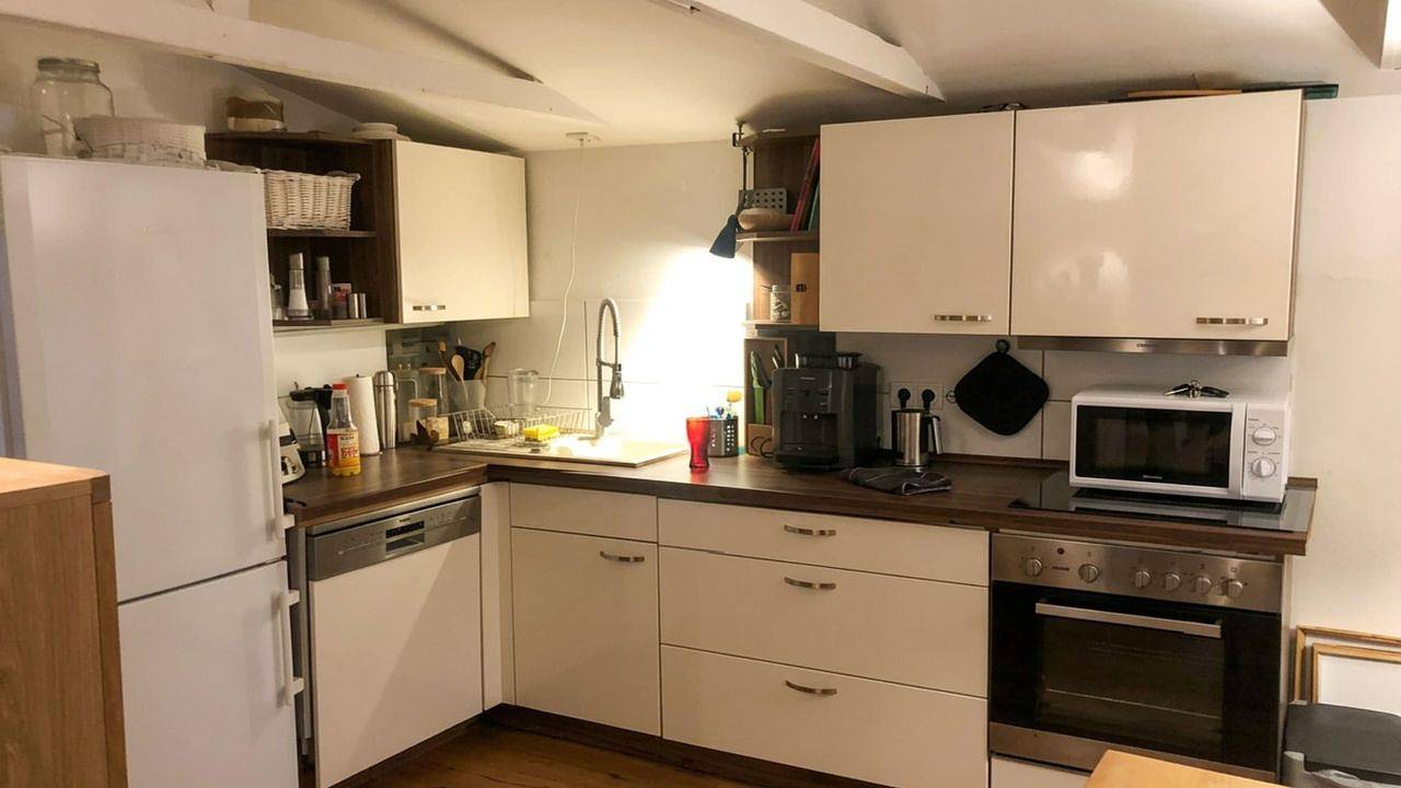 Ferienhaus für 7 Personen (75 m²) in Allrode in Thale, Harzvorland