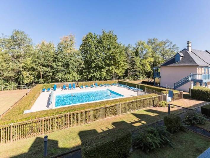 Gîte pour 5 personnes, avec piscine, adapté aux familles dans Argentat-sur-Dordogne - 2