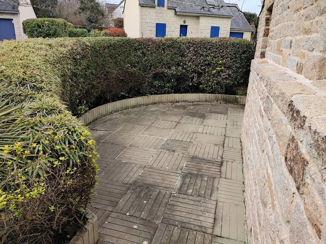 Maison claire et spacieuse, meublé de tourisme 4 étoiles in Arzon, Côte des Mégalithes