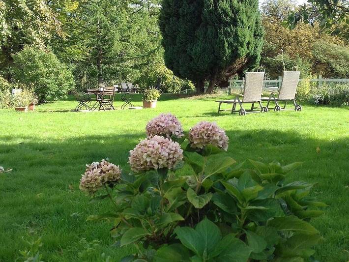 Ferienhaus für 6 Personen, mit Garten in Malente - 2
