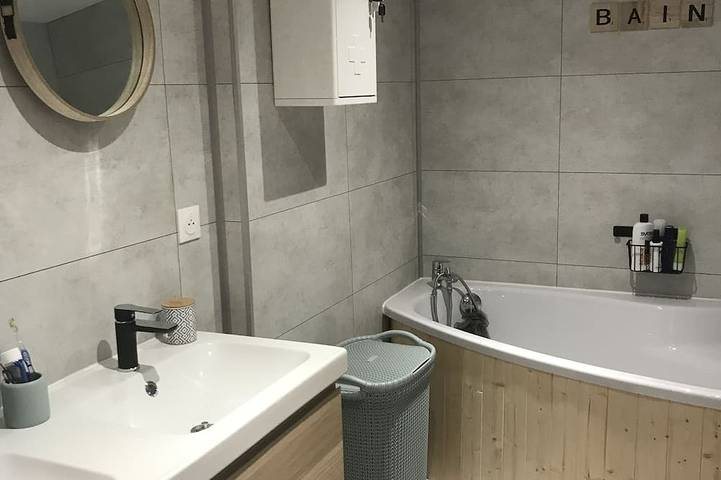 Chambre d’hôte pour 2 personnes, avec jardin et jacuzzi dans Verdun - 4
