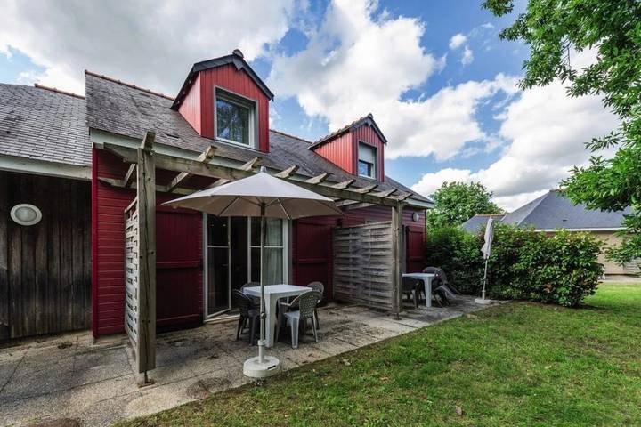 Gîte pour 4 personnes à Saumur - 2