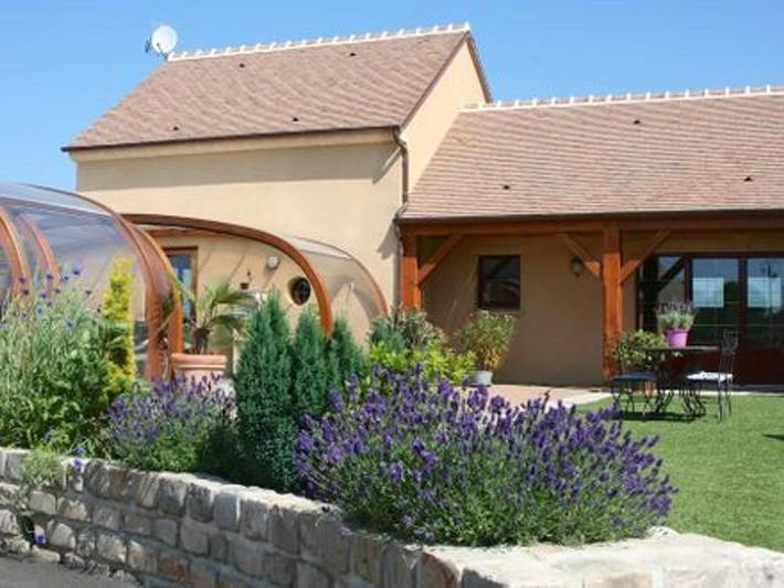 Location de vacances pour 6 personnes, avec terrasse, animaux acceptés à Pouligny-Notre-Dame - 2