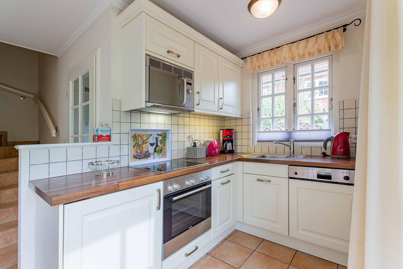 Villa Amsel 1 in Wyk auf Föhr (Stadt), Wyk auf Föhr