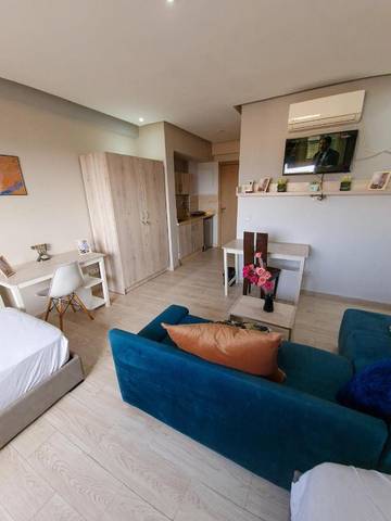 Gîte pour 2 personnes, avec vue dans Oujda