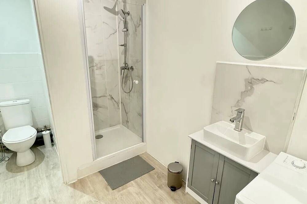Entire apartment, Cosy 1 - 80m2 Montbeliard center in Montbéliard, Doubs