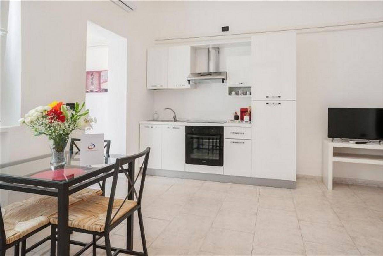 Ganze Wohnung, Ferienwohnung für 4 Personen mit Balkon/Terrasse in Bari, Bari Provinz