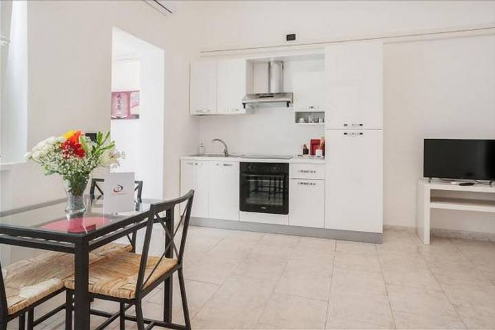 Apartamento de vacaciones para 4 personas, con balcón/terraza - 1
