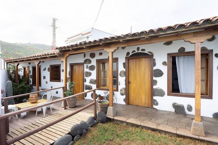 Eden Rentals Sagitta Alfa Retreat in Santa Catalina (Tenerife), La Guancha